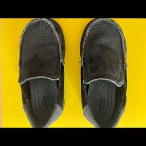 Kids Crocs loafers